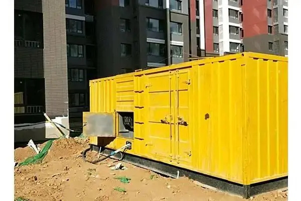 鸡东300kw 柴油发电机组的功率因数可以调整吗？