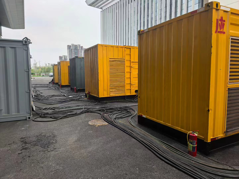 鸡东不同季节柴油发电机组保养有哪些注意事项？