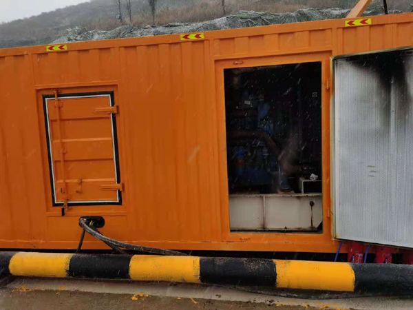 鸡东发电车出租-应急柴油发电机组选什么样的比较好?