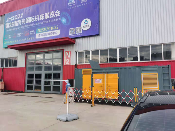鸡东发电车出租-我国柴油机发电机组行业引领动力行业发展,前景广阔