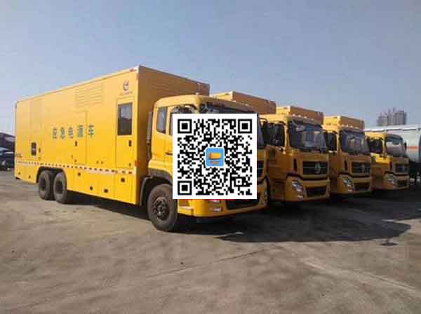 鸡东出租发电车-怎样确保潍柴发电机组的质量