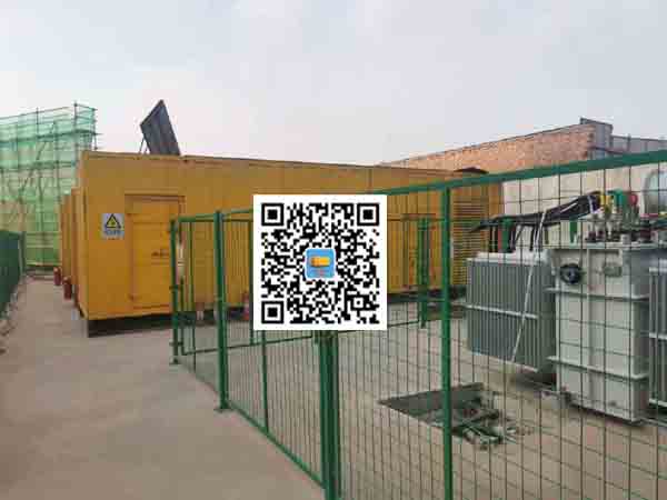 鸡东发电机组的社会应用有哪些