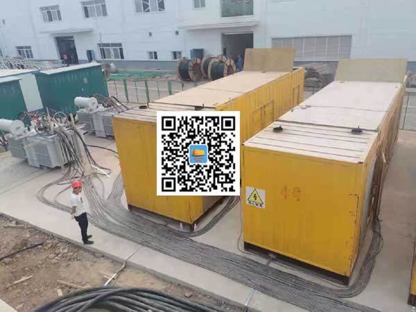 鸡东发电机出租-柴油发电机组应用在哪些方面