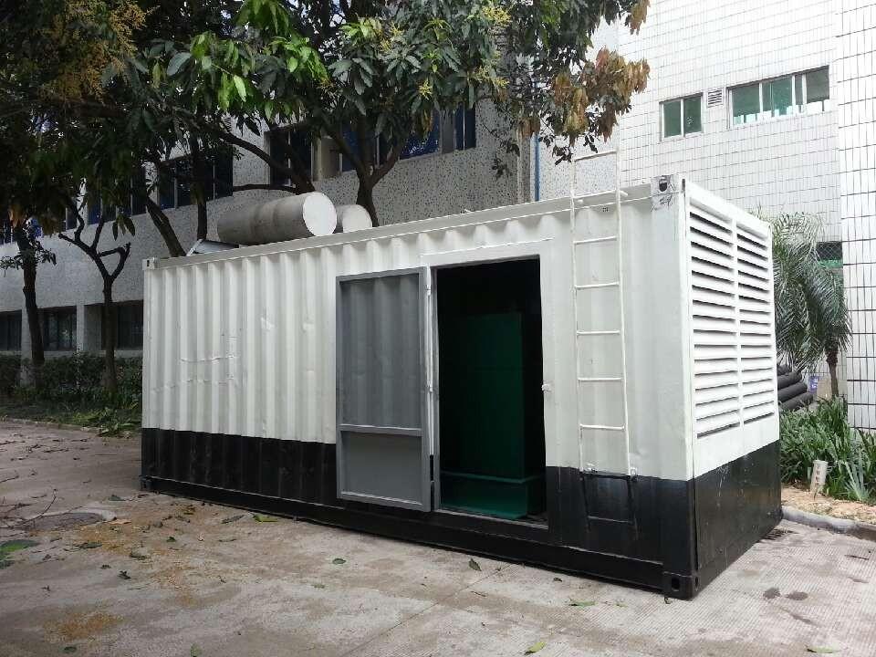 鸡东发电机出租-玉柴发电机组的配置有哪些？