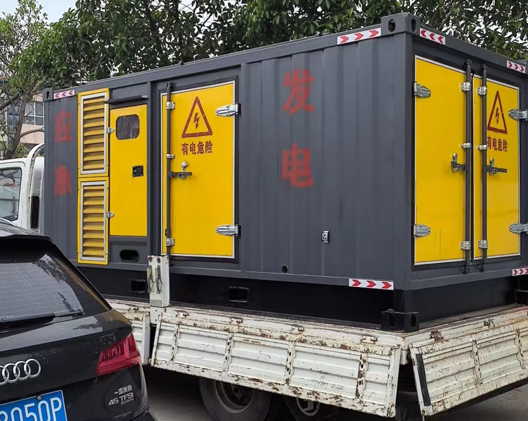 鸡东发电机出租:可靠的电力保障解决方案