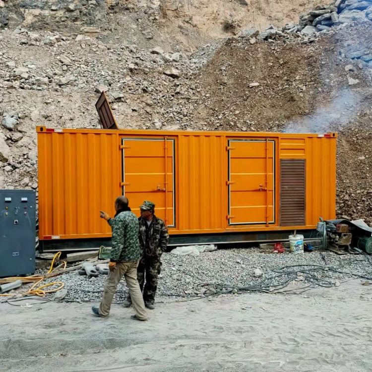 鸡东如何选择适合自己的 800KW 柴油发电机组?
