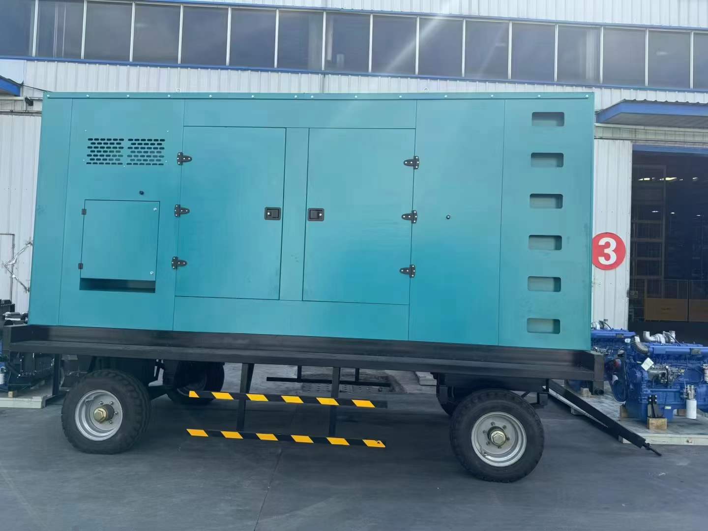 鸡东哪些因素会影响柴油发电机组的应用场景？