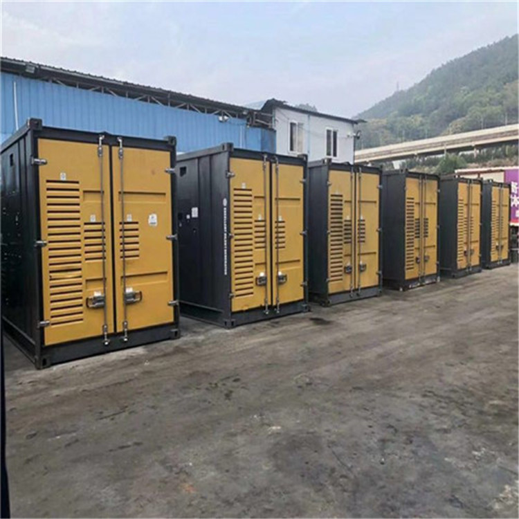 鸡东发电机租赁燃油压力过高可能是由哪些原因引起的?