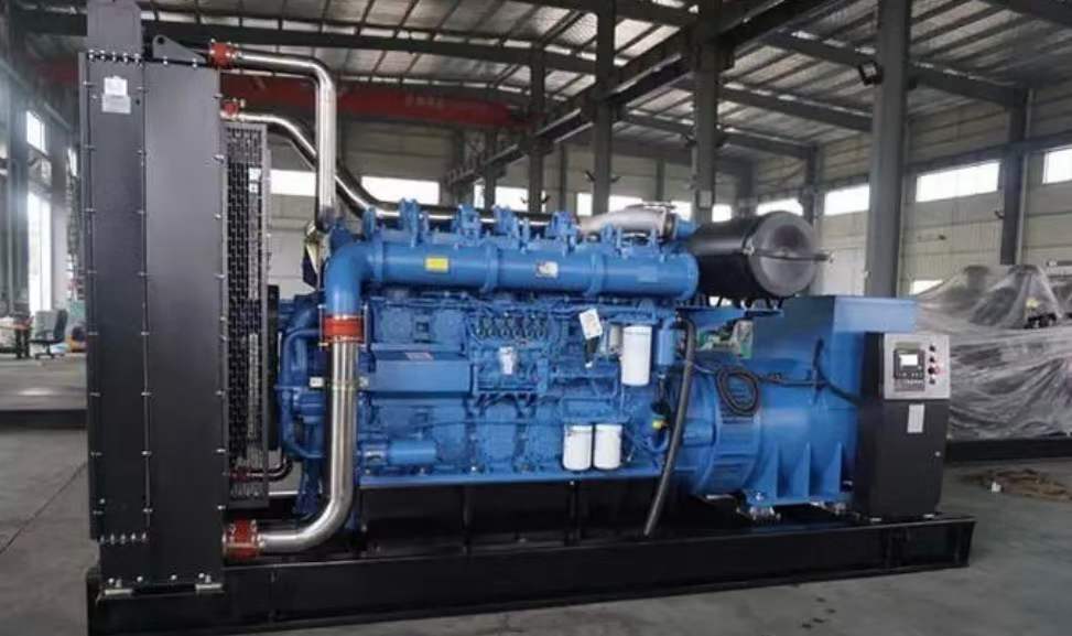 鸡东如何选择适合的 500kW 柴油发电机组?