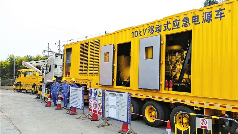 鸡东发电机组租赁在不同工业领域的具体应用场景有哪些？