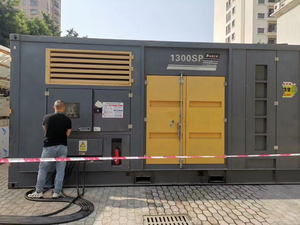 鸡东500KW发电机组冬季应该配多大的启动电瓶?
